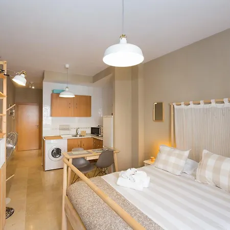 Live Postigos Apartment *