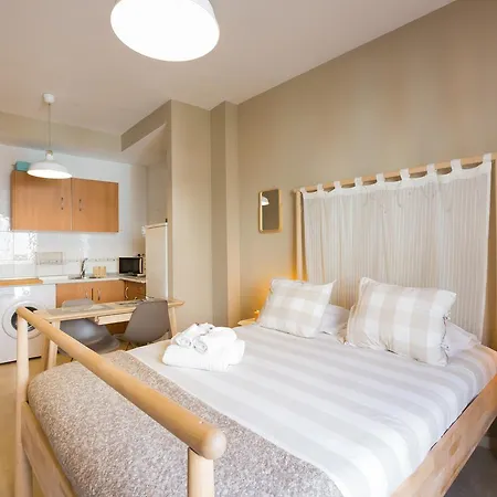 Apartment Live Postigos *