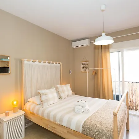Apartment Live Postigos Malaga