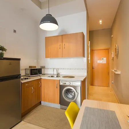 Live Postigos Apartment *