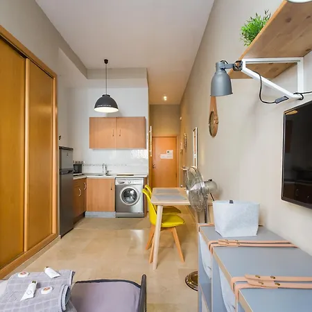 Live Postigos Apartment Malaga