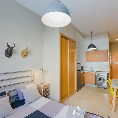 Live Postigos Apartment
