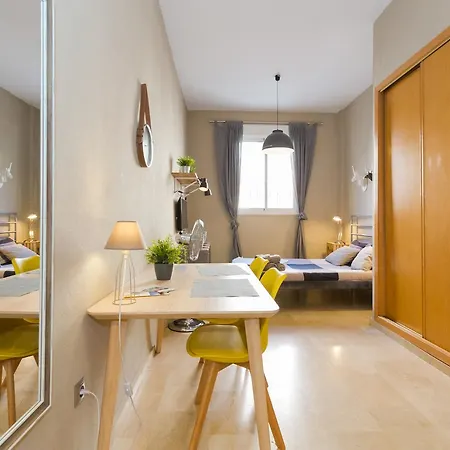 Live Postigos Apartment *