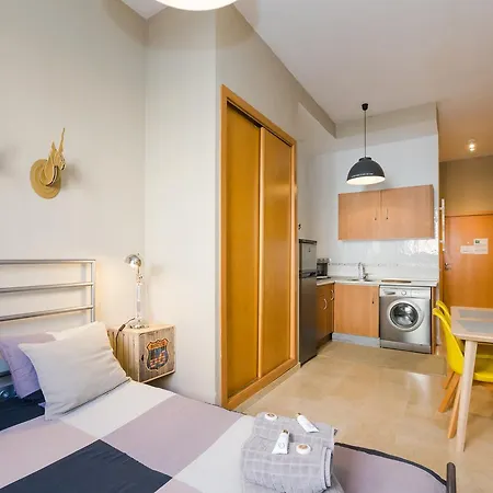 Live Postigos Apartment