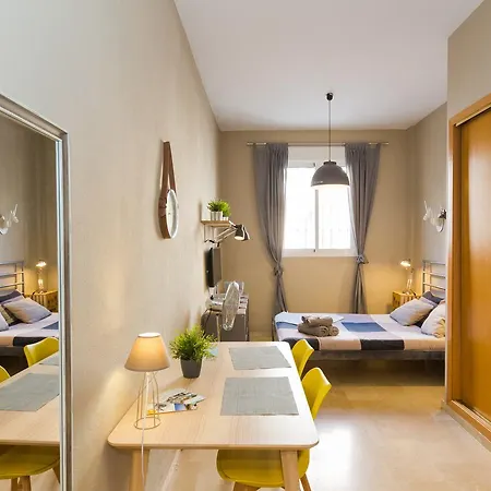 Live Postigos Apartment *