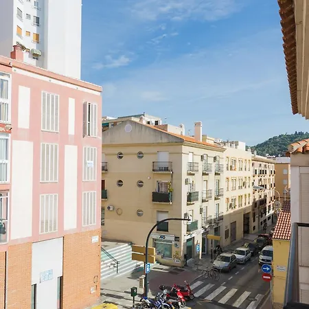 Live Postigos Apartment Malaga