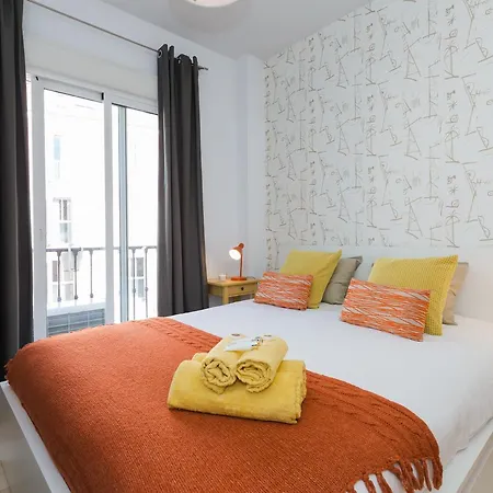 Live Postigos Apartment
