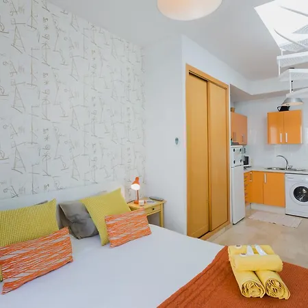 Apartment Live Postigos Malaga