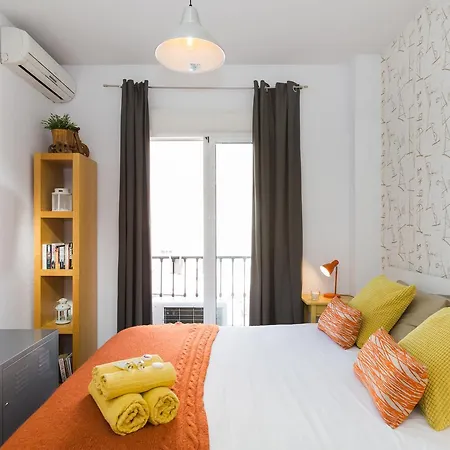 Live Postigos Apartment *