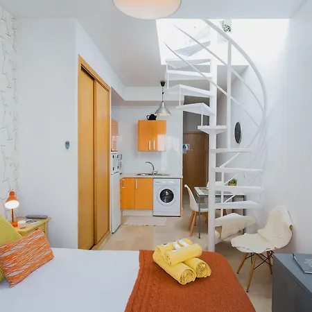 Live Postigos Apartment