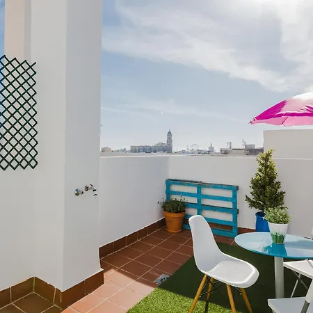 Live Postigos Apartment Malaga