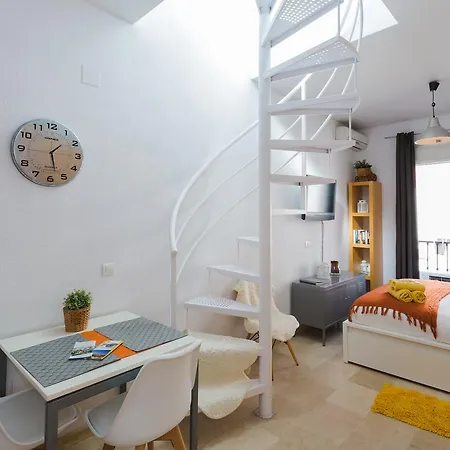 Live Postigos Apartment