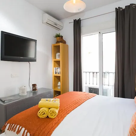 Live Postigos Apartment