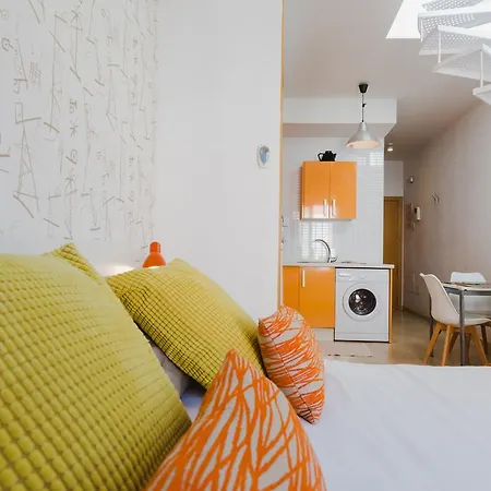 Live Postigos Apartment *